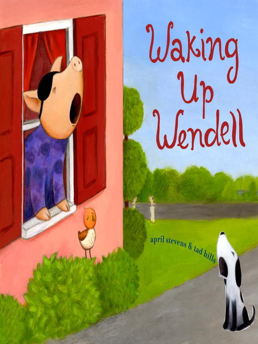 Title details for Waking Up Wendell by April Stevens - Wait list